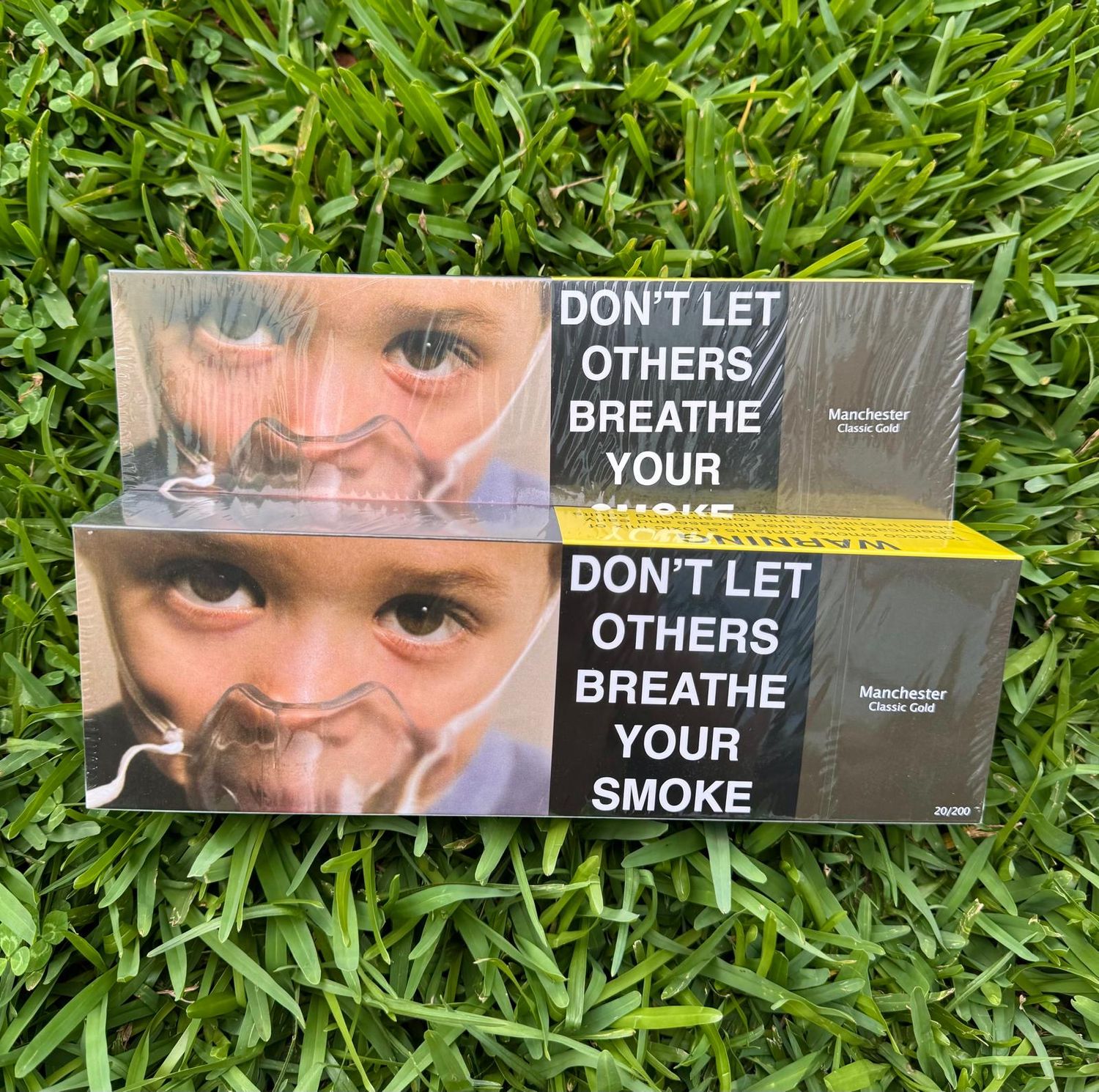 Manchester Classic Gold