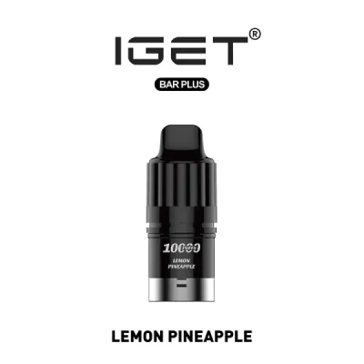 IGET BAR PLUS S3 10000 PUFFS (POD Only)