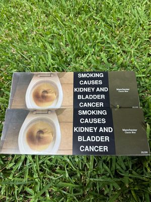 Manchester Classic Blue (Plain package)