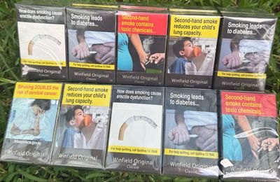 Winfield Original Classic