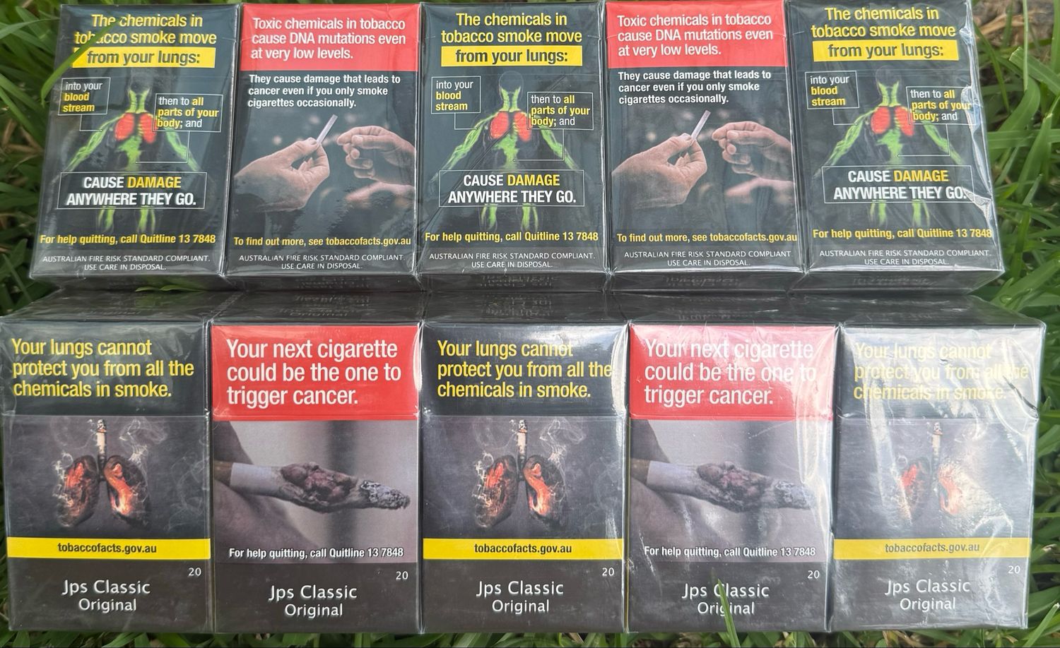 JPS Classic Original