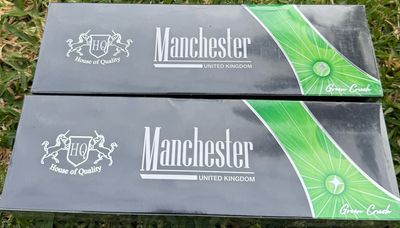 Manchester Green Crush