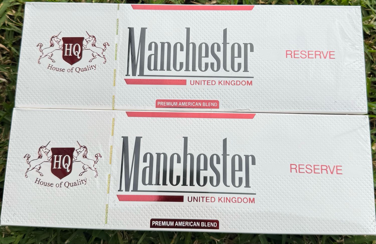 Manchester Reserve