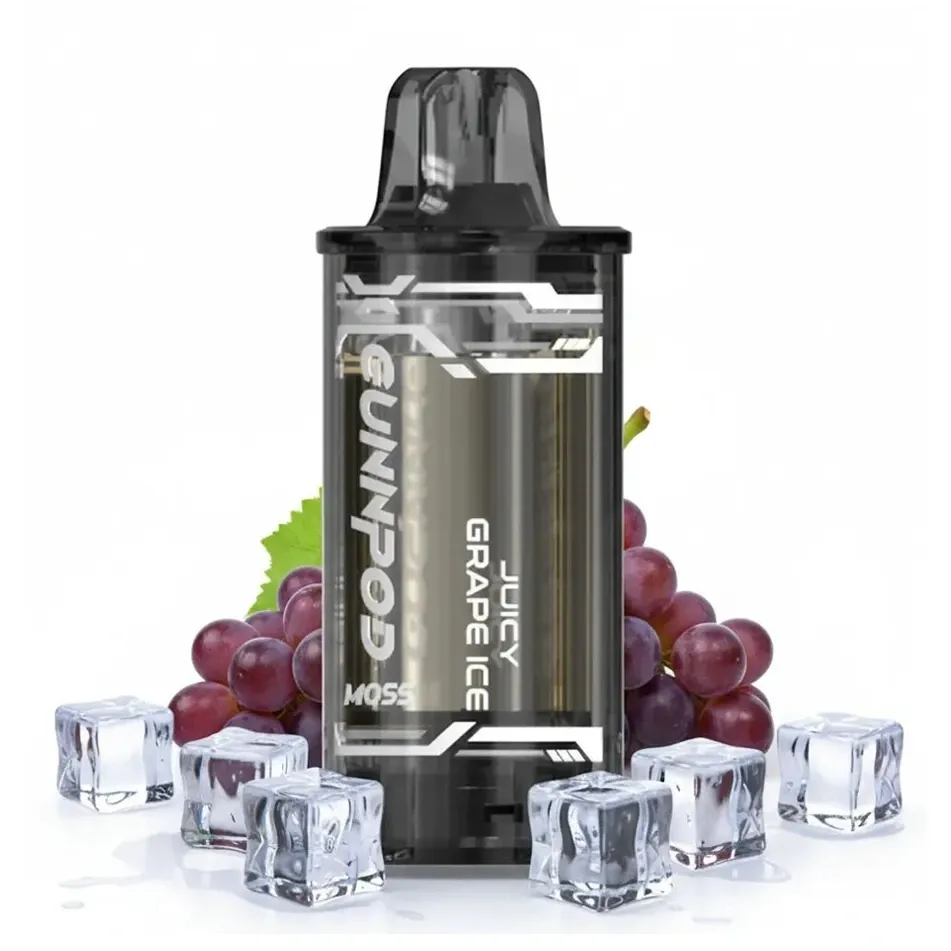 Gunnpod Moss 8000 (POD ONLY)