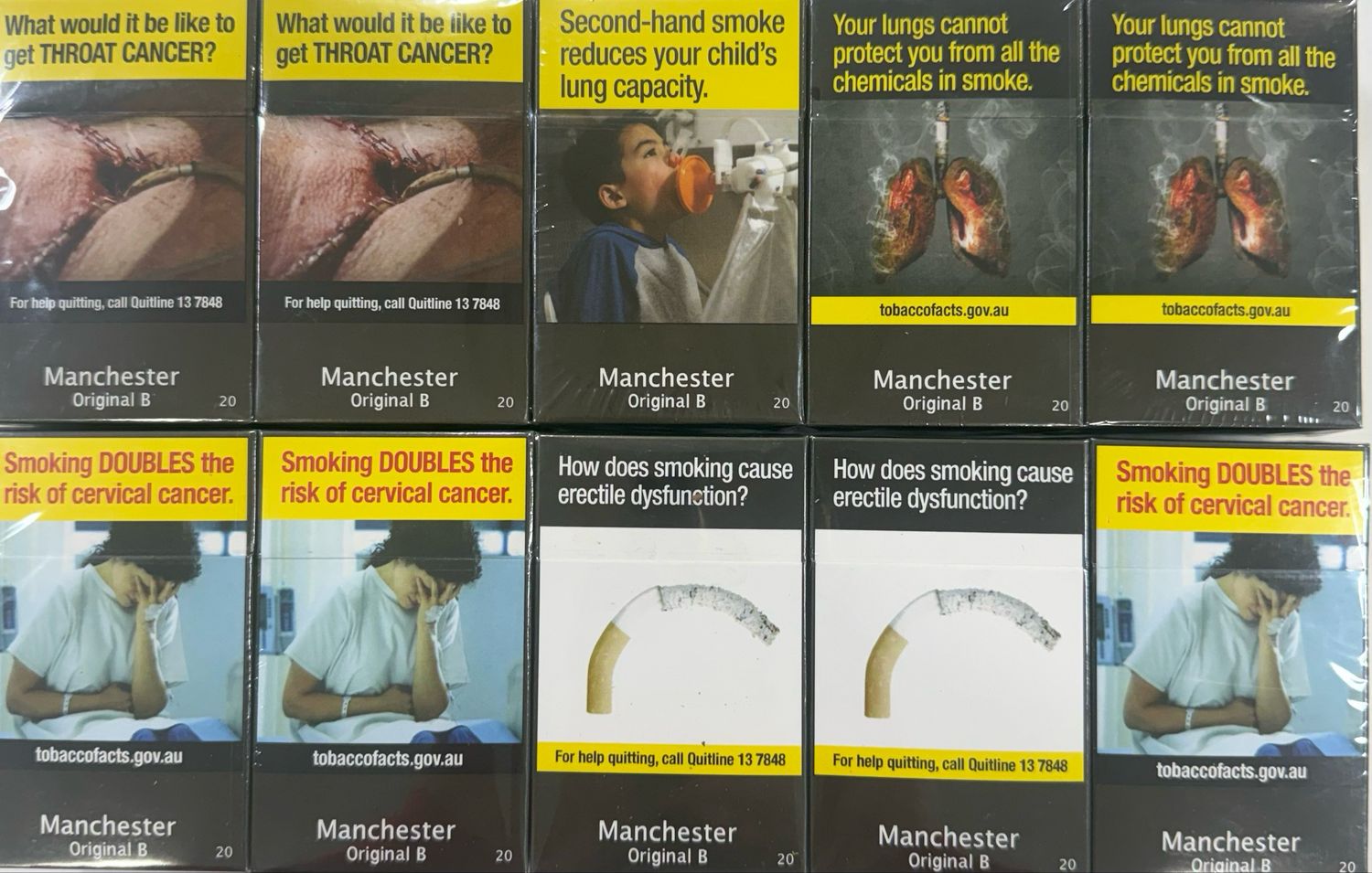 Manchester Original B