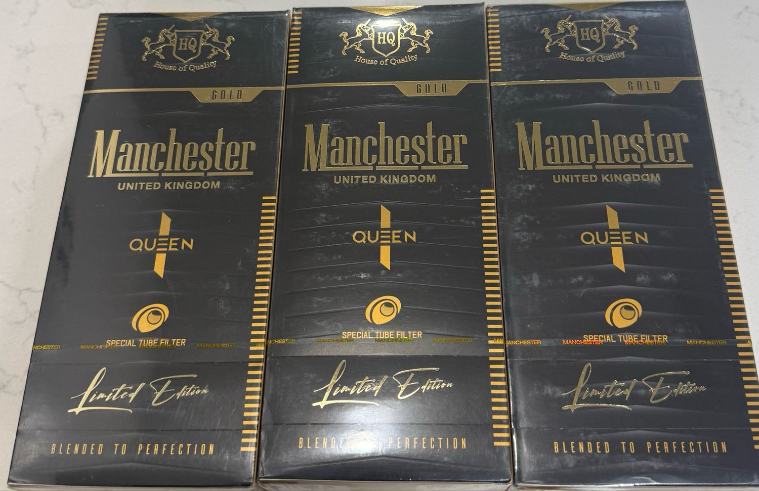 Manchester Queen (Limited Edition)