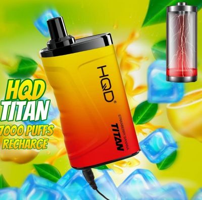 HQD 7000 Titan
