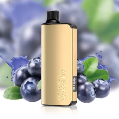 Alibarbar Ingot Blueberry Blast 9000