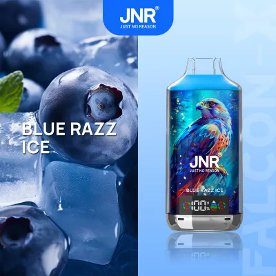 Jnr Falcon X Blue Razz Ice