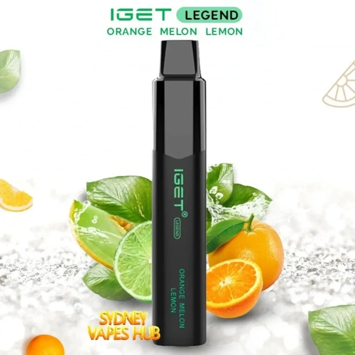 IGET Legend Orange Melon Lemon 4000