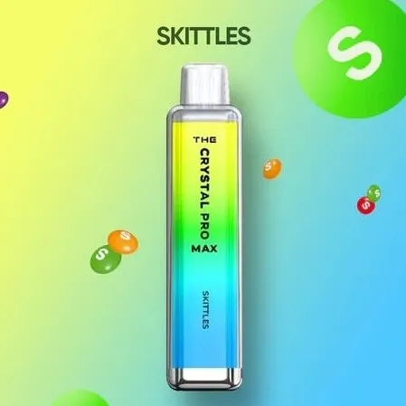 JNR Crystal Skittle