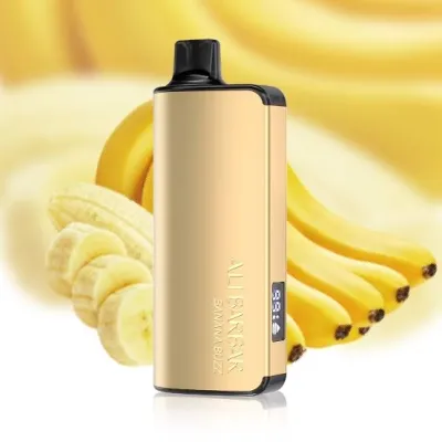 Alibarbar Ingot Banana Buzz 9000