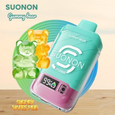 Suonon Gummy Bear
