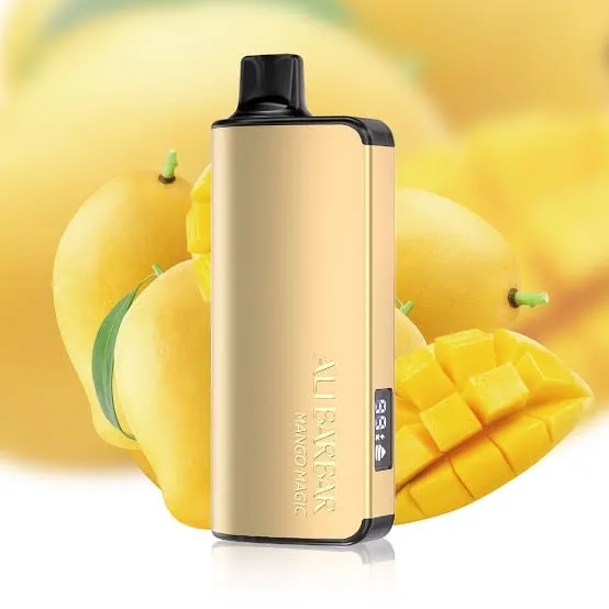 Alibarbar Ingot Mango Magic 9000