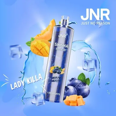 JNR ShiSha Lady Killer 12000 Puffs