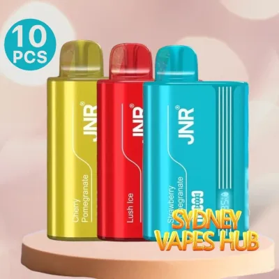 JNR Tank 10000 puffs - 10 pack