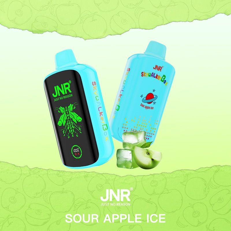 JNR Skywalker 30000 Sour Apple Ice