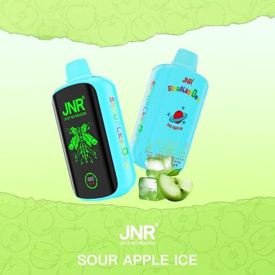 JNR Skywalker 30000 Sour Apple Ice