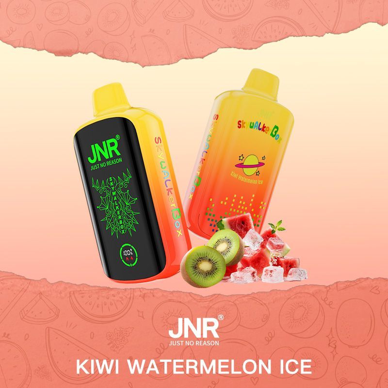 JNR Skywalker 30000 Kiwi Watermelon lce