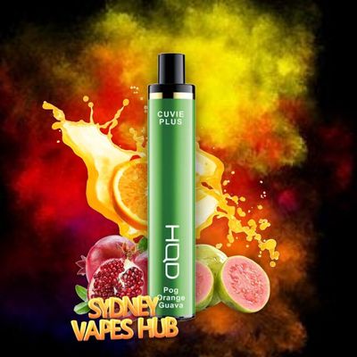 HQD Cuvie 1200