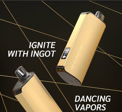 ALIBARBAR INGOT 9000