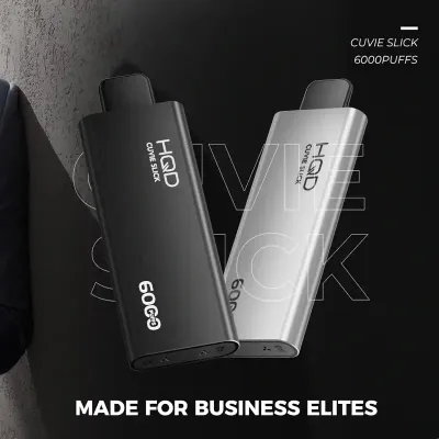 HQD Cuvie Slick 6000