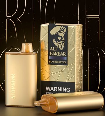 ALIBARBAR RICH 8000