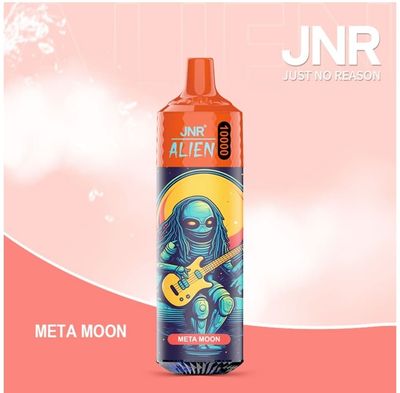 JNR Alien Meta Moon