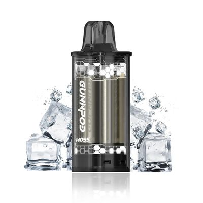 Gunnpod moss Icy Clear “pod only" 8000