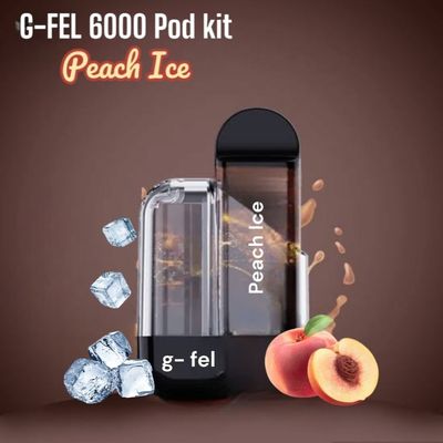 C-FEL Peach Ice