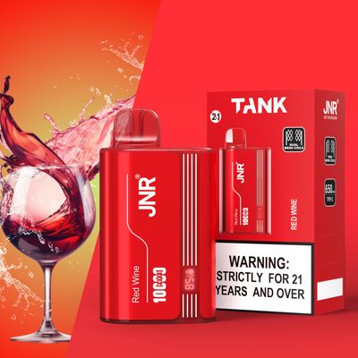 10x Jnr tank Red Wine 10000