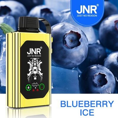 Jnr Shisha Box 30000 - Blueberry Ice