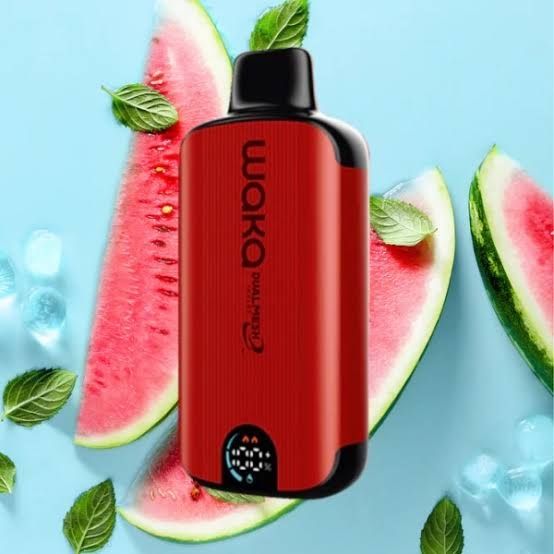 Waka 8000 Watermelon chill