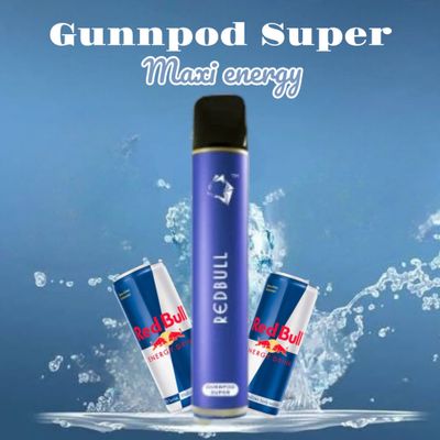 Gunnpod super Maxi Energy