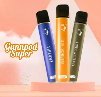 Gunnpod Super