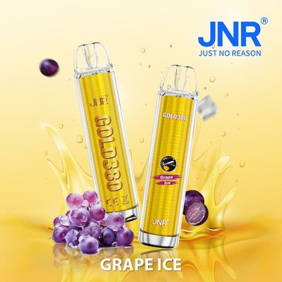 JNR Gold Grape Ice 6000