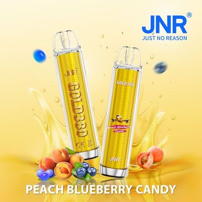 JNR Gold Peach Blueberry Candy 6000