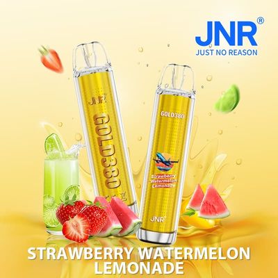 JNR Gold Strawberry Watermelon Lemonade 6000