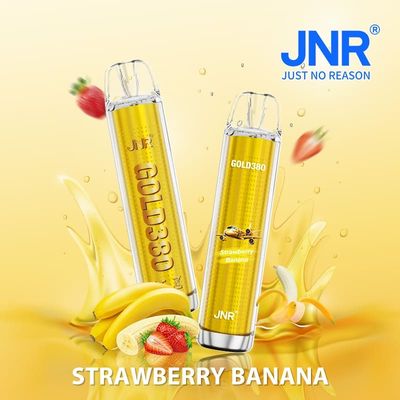 JNR Gold Strawberry Banana