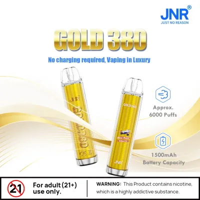 JNR Gold380