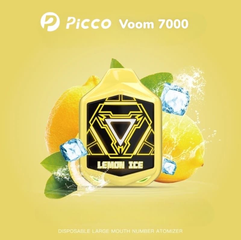 Picco Voom 7000 Lemon Ice