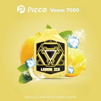 Picco Voom 7000 Lemon Ice