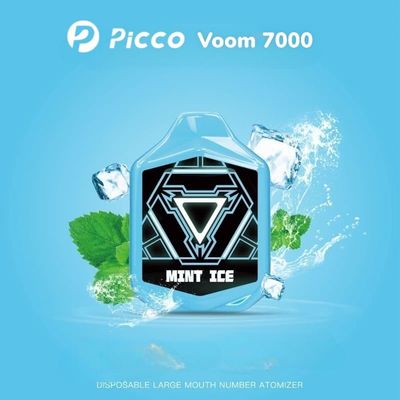 Picco Voom 7000 Mint Ice
