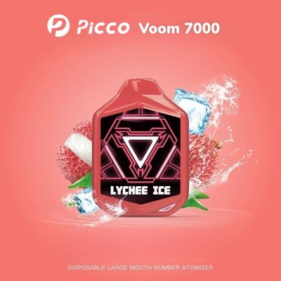 Picco Voom 7000 Lychee Ice