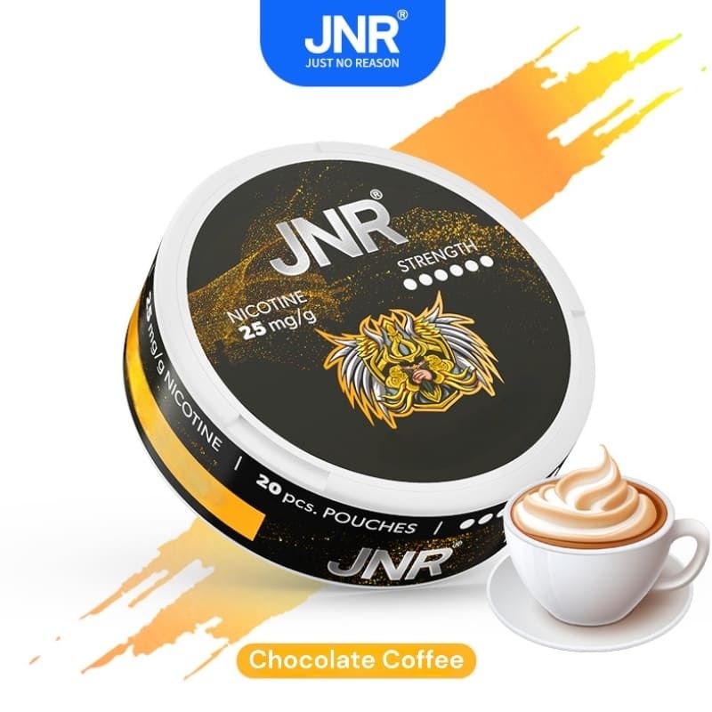 JNR Energy Pouches - Coffee Chocolate 