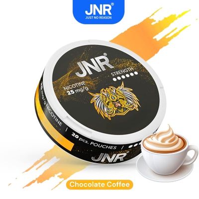 JNR Energy Pouches - Coffee Chocolate 