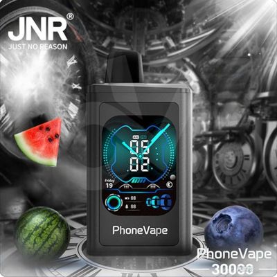JNR Phone Vape 30K Blueberry Watermelon