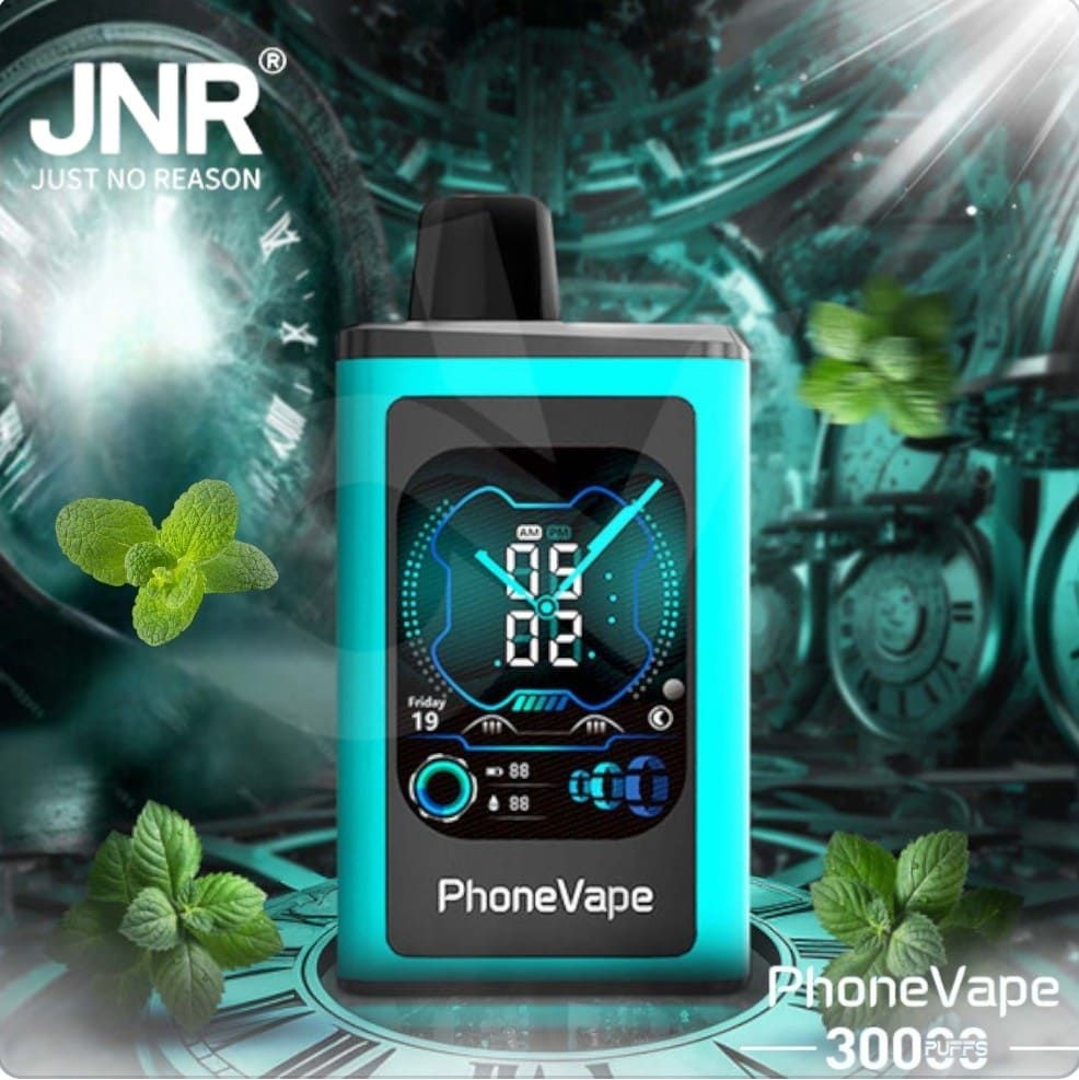 JNR Phone Vape 30K Miami Mint