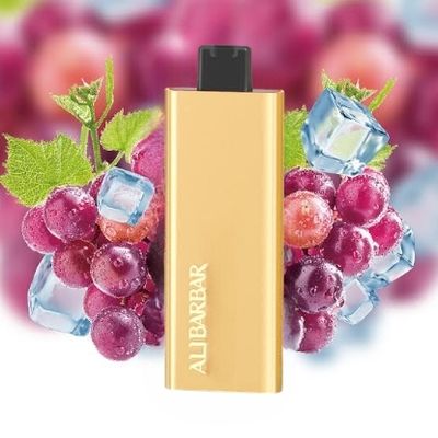 Alibarbar Pandora Grape Ice 7000