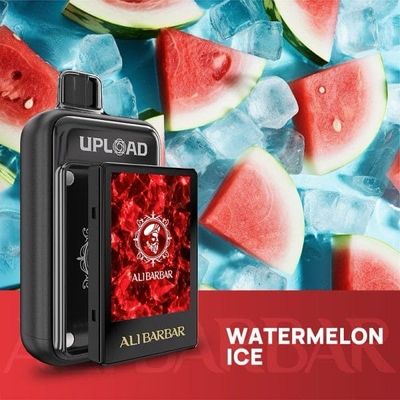 Alibarbar Watermelon Ice 25000